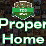 Proper Home – Hello World!